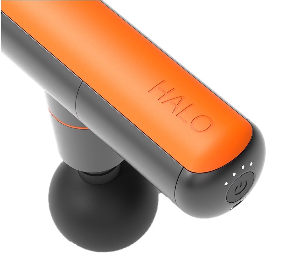 HALO product industrial design concept A