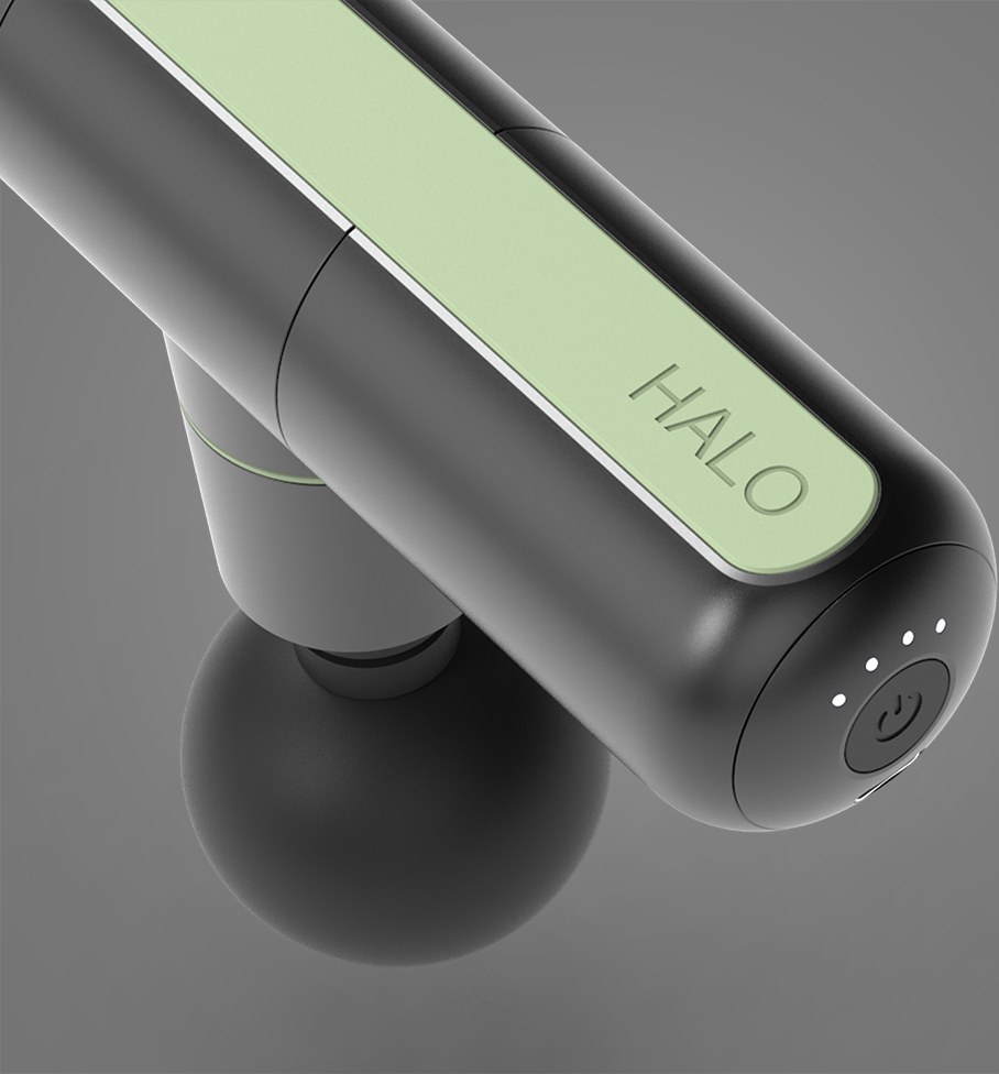 HALO product industrial design concept B