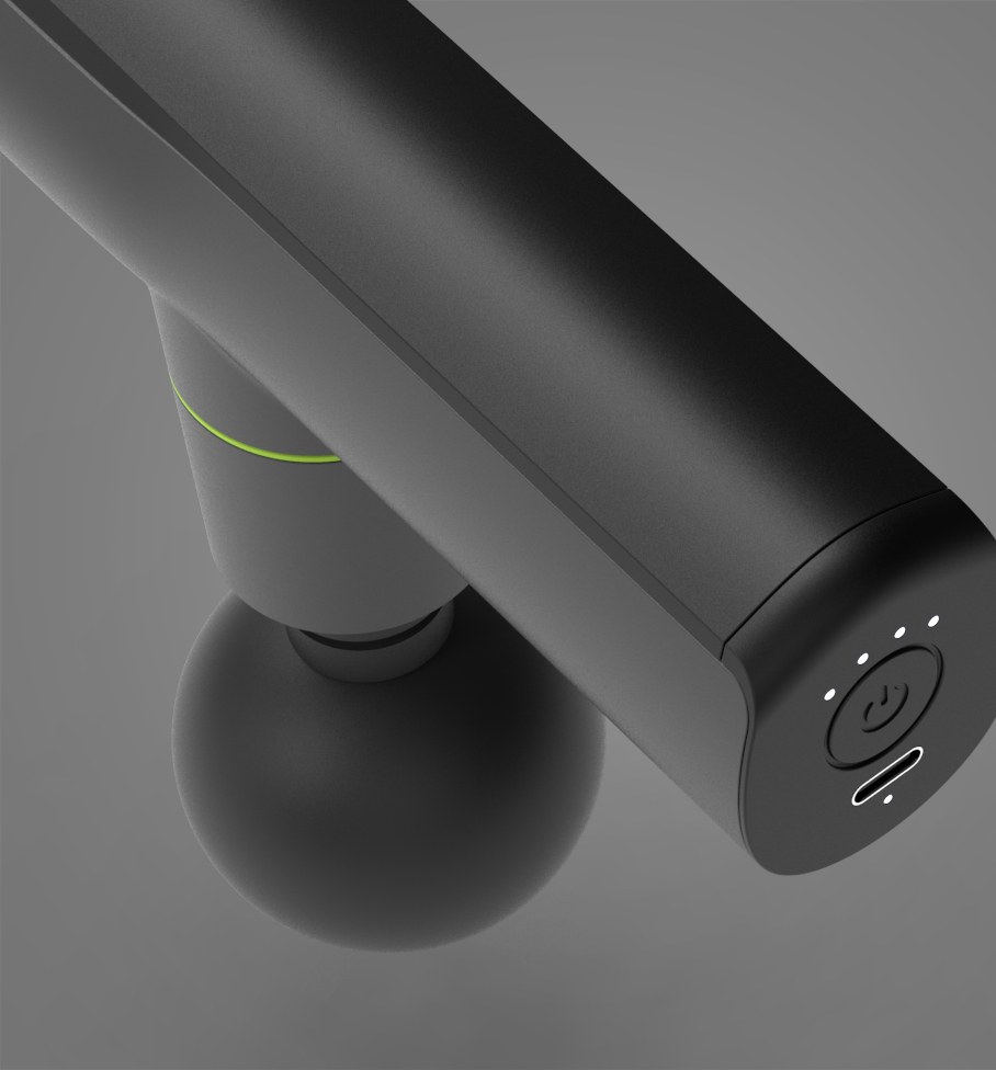 HALO product industrial design concept C