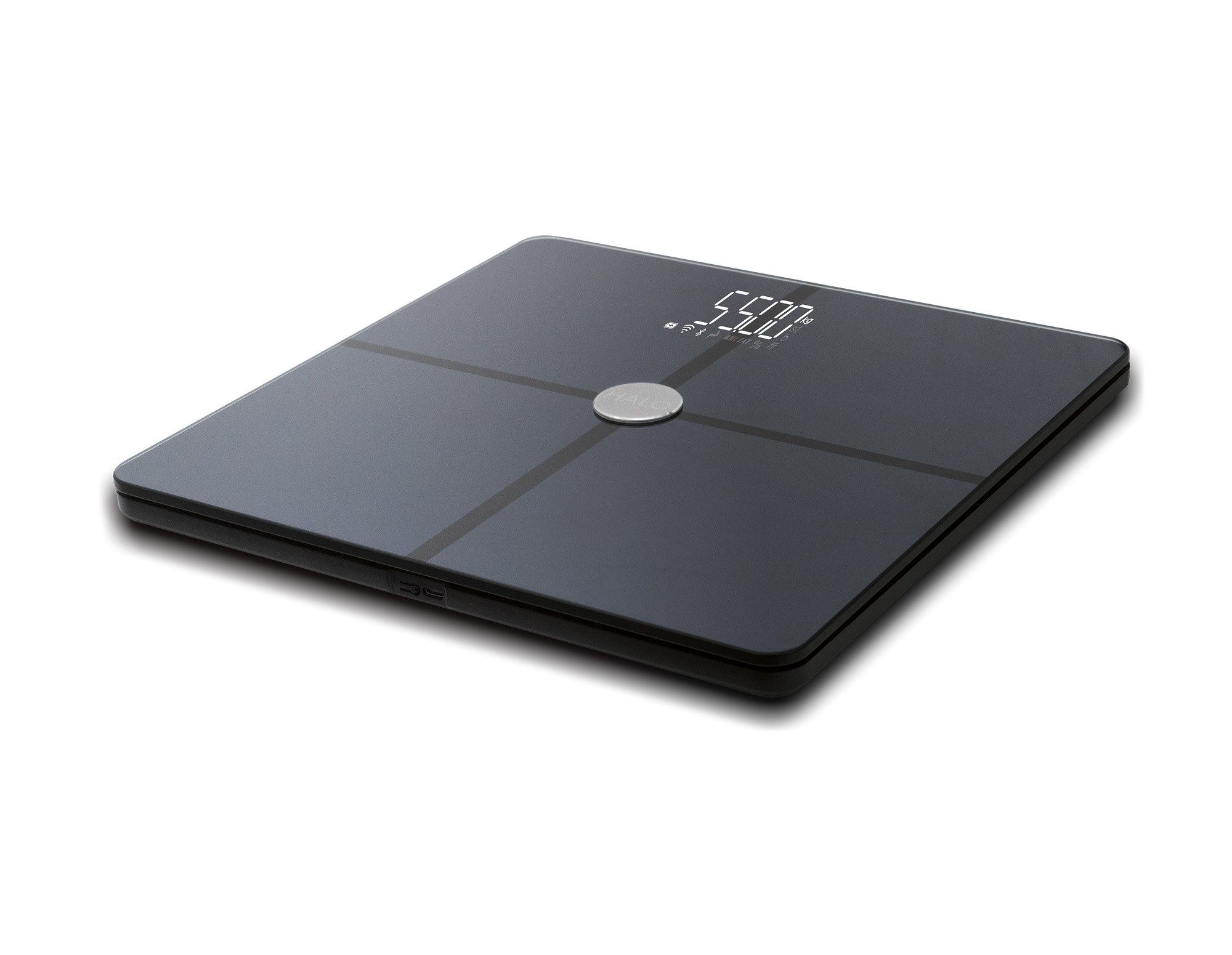 HALO Body Composition Scale product photography