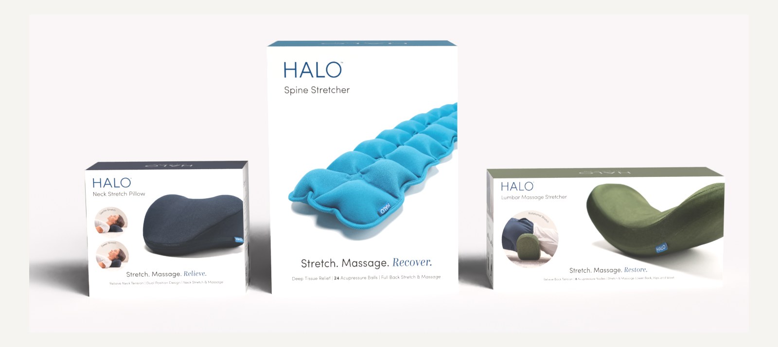 HALO Packaging