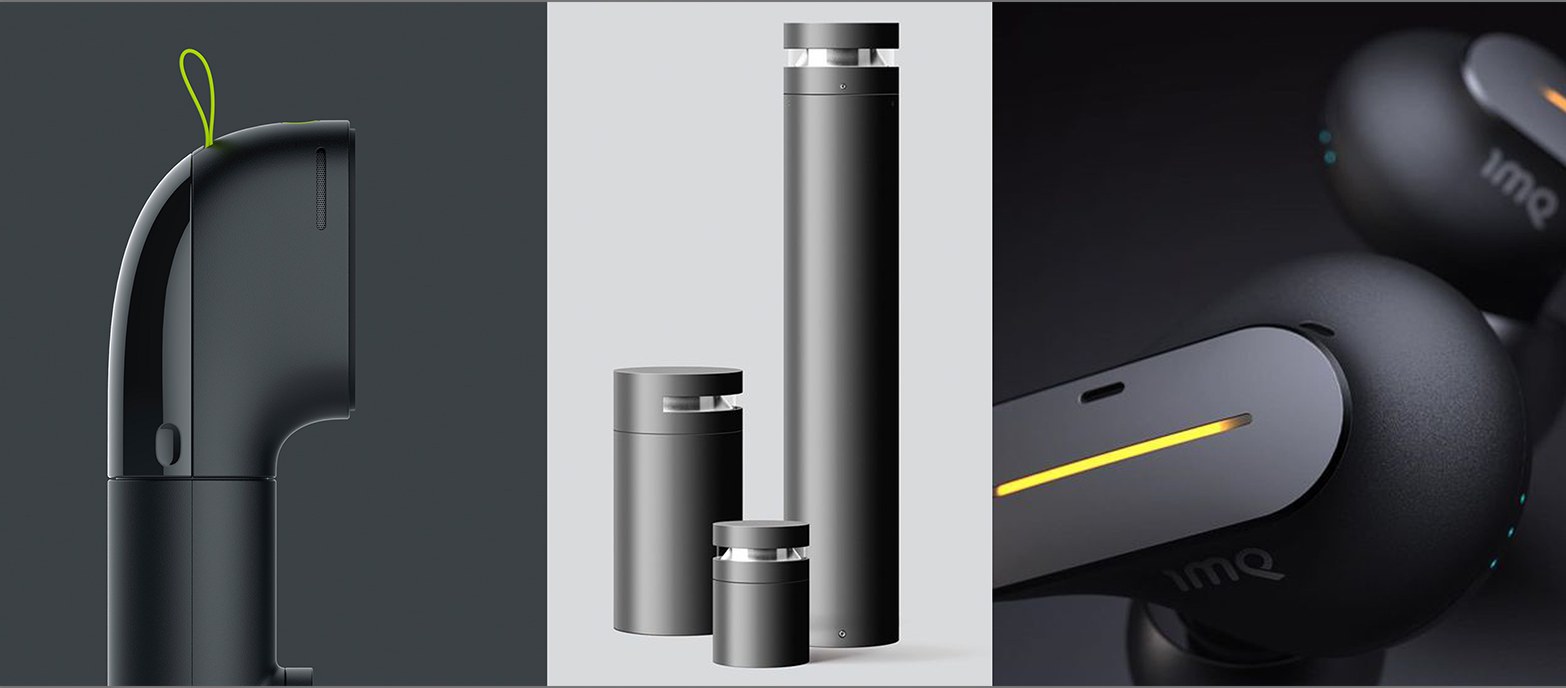 Multi-Category Industrial Design